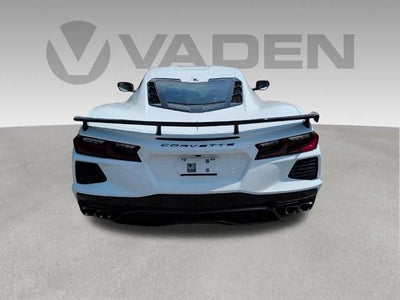2025 Chevrolet Corvette Stingray 2LT