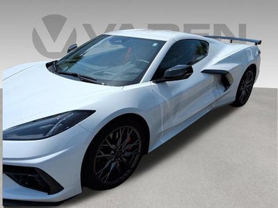 2025 Chevrolet Corvette Stingray 2LT