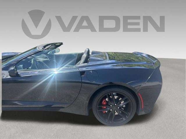 2016 Chevrolet Corvette Stingray Z51 2LT