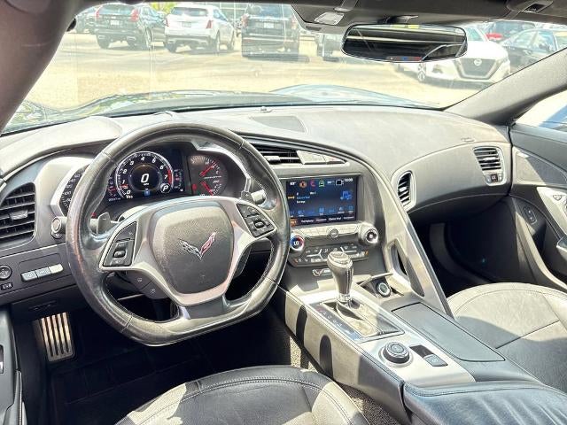 2016 Chevrolet Corvette Stingray Z51 2LT