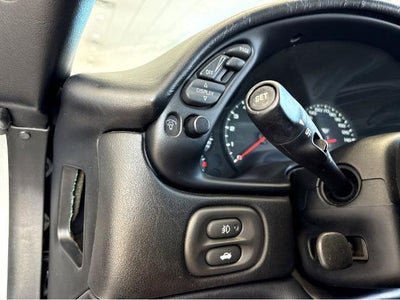 2000 Chevrolet Corvette Base