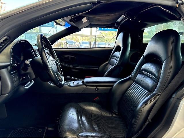 2000 Chevrolet Corvette Base