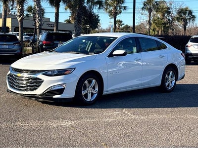 2023 Chevrolet Malibu FL