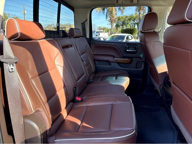 2017 Chevrolet Silverado 2500 HD High Country