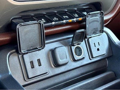 2017 Chevrolet Silverado 2500 HD High Country