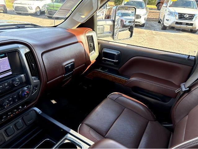 2017 Chevrolet Silverado 2500 HD High Country