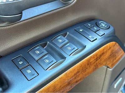 2017 Chevrolet Silverado 2500 HD High Country