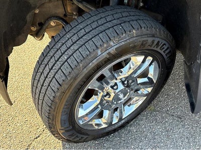 2017 Chevrolet Silverado 2500 HD High Country