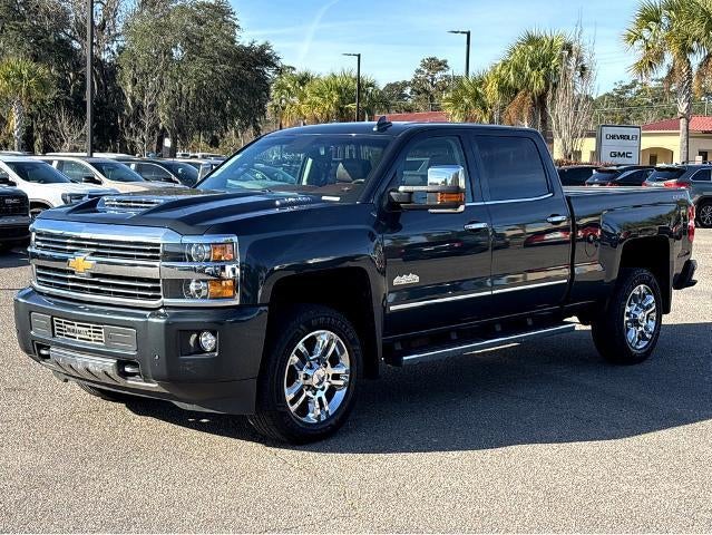 2017 Chevrolet Silverado 2500 HD High Country