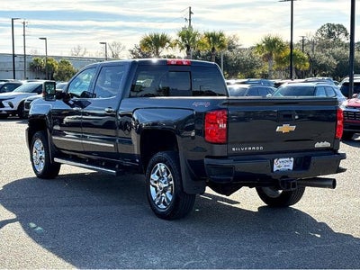 2017 Chevrolet Silverado 2500 HD High Country
