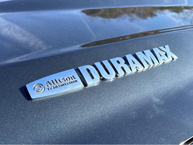 2017 Chevrolet Silverado 2500 HD High Country