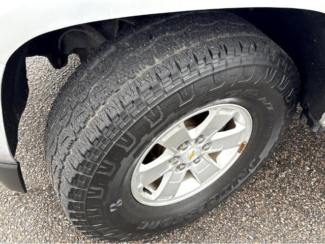 2019 Chevrolet Colorado 2WD Work Truck