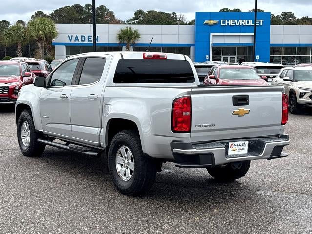 2019 Chevrolet Colorado 2WD Work Truck