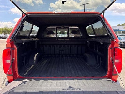 2016 Chevrolet Colorado 4WD Z71