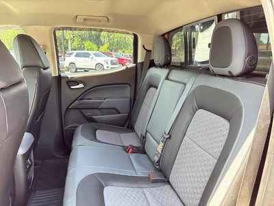 2016 Chevrolet Colorado 4WD Z71