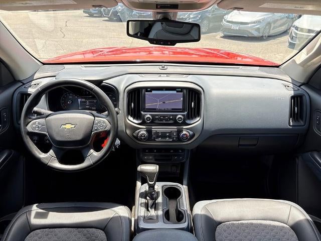 2016 Chevrolet Colorado 4WD Z71