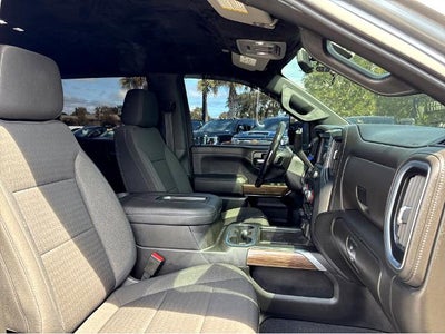 2022 Chevrolet Silverado 1500 LTD RST All Star Edition Plus