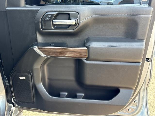 2022 Chevrolet Silverado 1500 LTD RST All Star Edition Plus