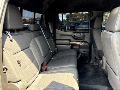 2022 Chevrolet Silverado 1500 LTD RST All Star Edition Plus