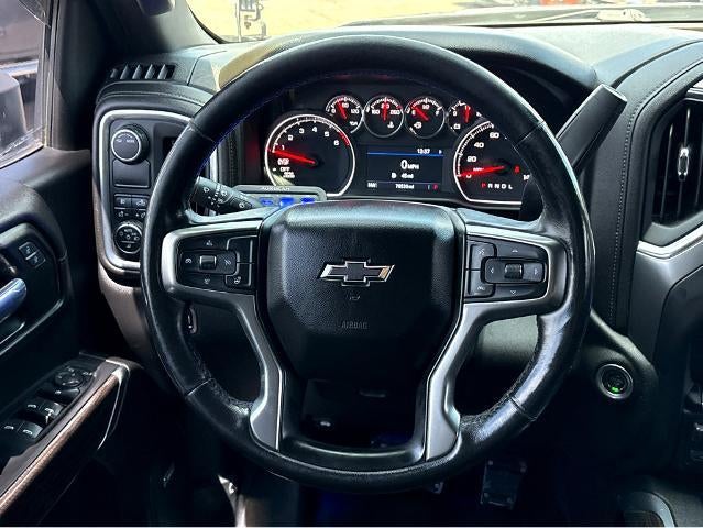 2022 Chevrolet Silverado 1500 LTD RST All Star Edition Plus