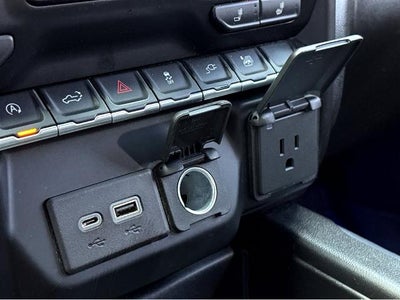 2022 Chevrolet Silverado 1500 LTD RST All Star Edition Plus