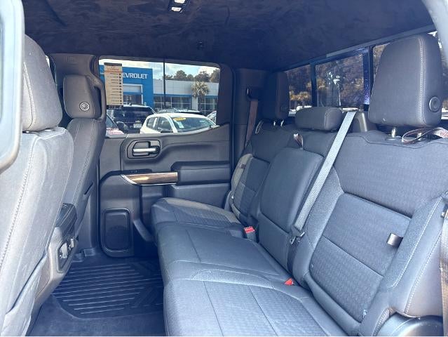 2022 Chevrolet Silverado 1500 LTD RST All Star Edition Plus