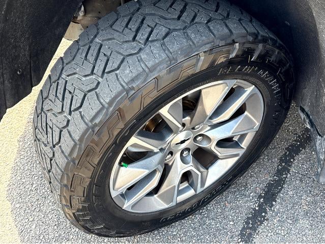 2022 Chevrolet Silverado 1500 LTD RST All Star Edition Plus