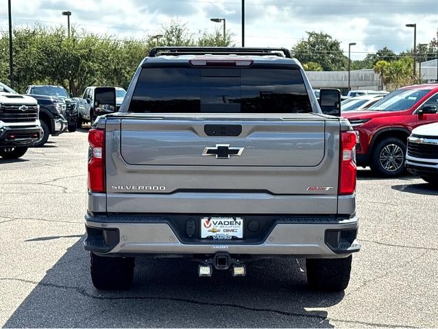 2022 Chevrolet Silverado 1500 LTD RST All Star Edition Plus