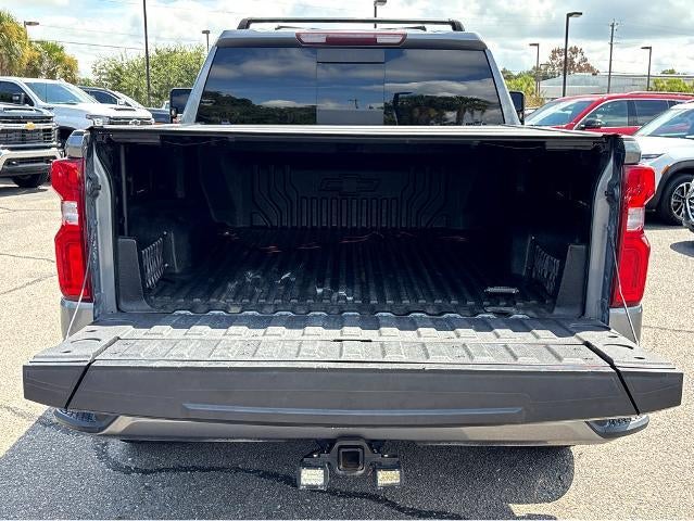2022 Chevrolet Silverado 1500 LTD RST All Star Edition Plus