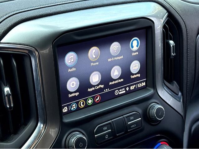 2022 Chevrolet Silverado 1500 LTD RST All Star Edition Plus