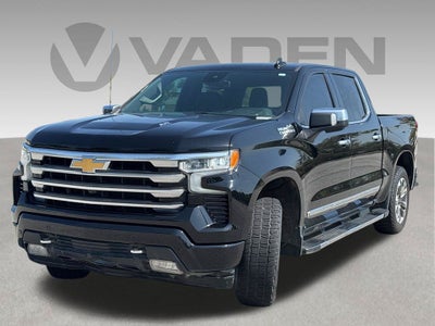 2024 Chevrolet Silverado 1500 Base