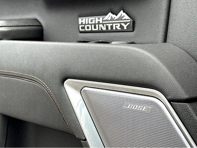 2023 Chevrolet Silverado 1500 High Country
