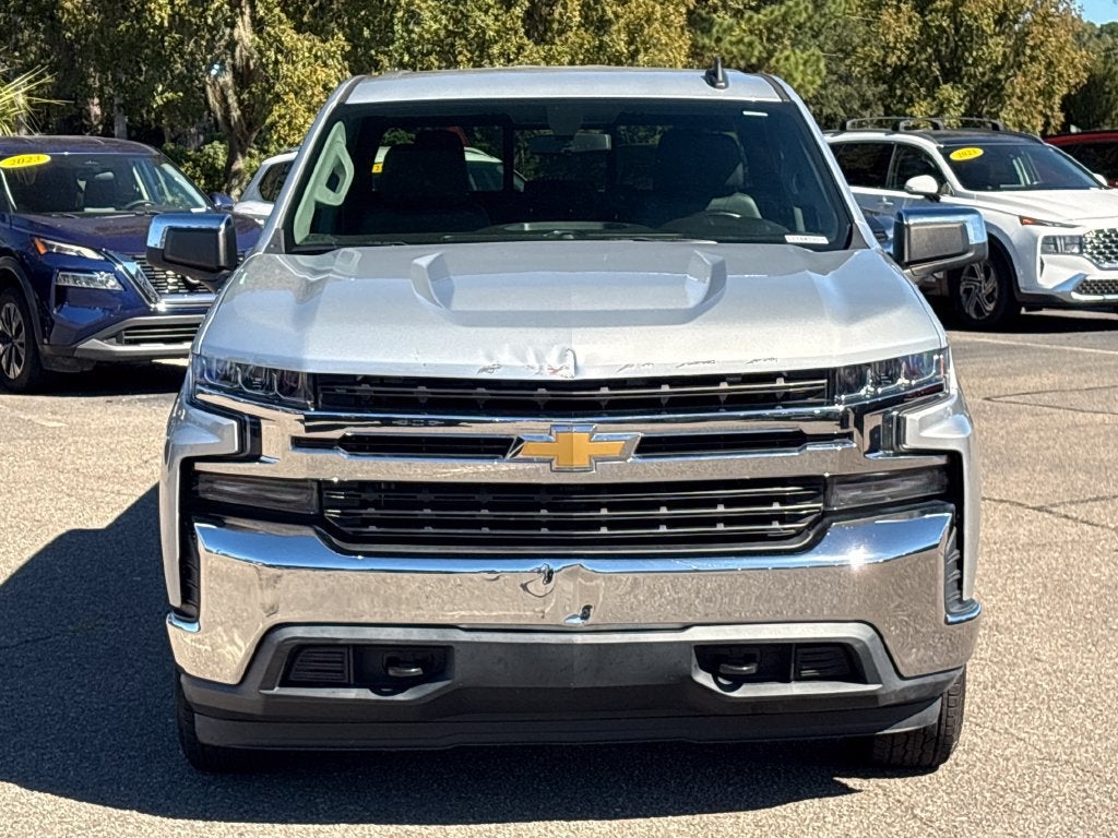2020 Chevrolet Silverado 1500 Base