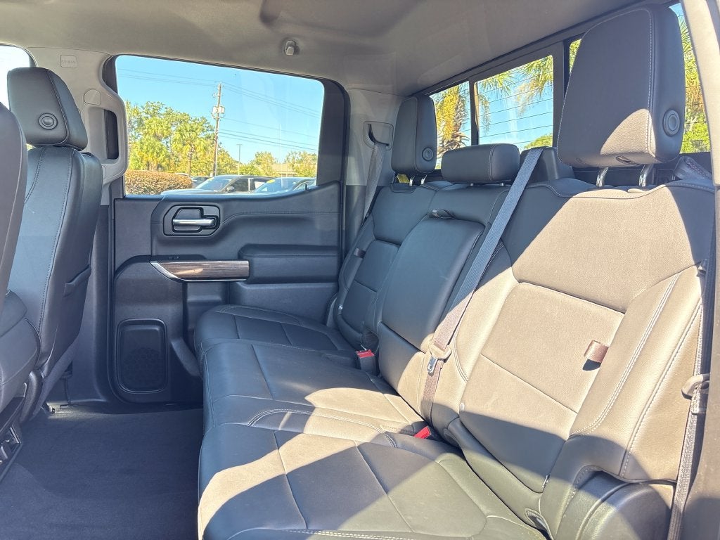 2020 Chevrolet Silverado 1500 Base