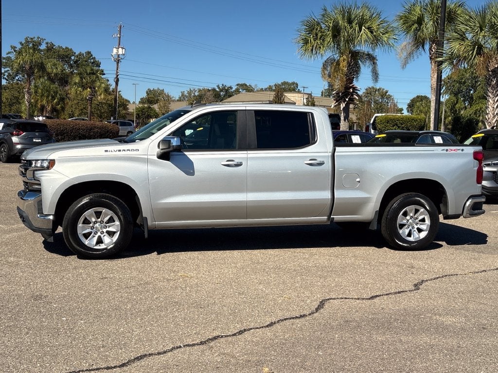 2020 Chevrolet Silverado 1500 Base
