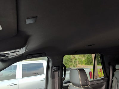 2021 GMC Yukon Base