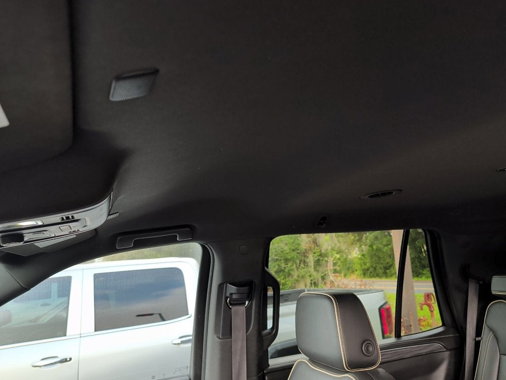 2021 GMC Yukon Base