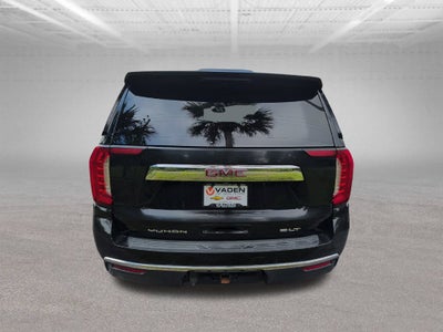 2021 GMC Yukon Base