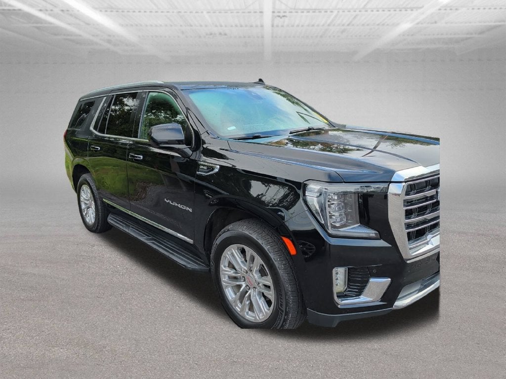 2021 GMC Yukon Base