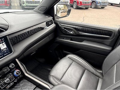 2023 GMC Yukon Denali