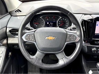 2021 Chevrolet Traverse LT Leather
