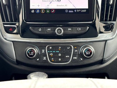 2021 Chevrolet Traverse LT Leather