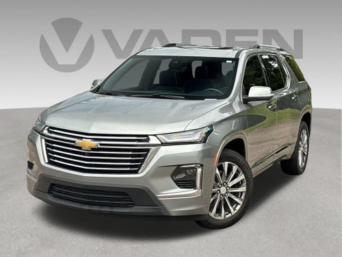 2023 Chevrolet Traverse Base