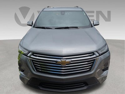 2023 Chevrolet Traverse Base