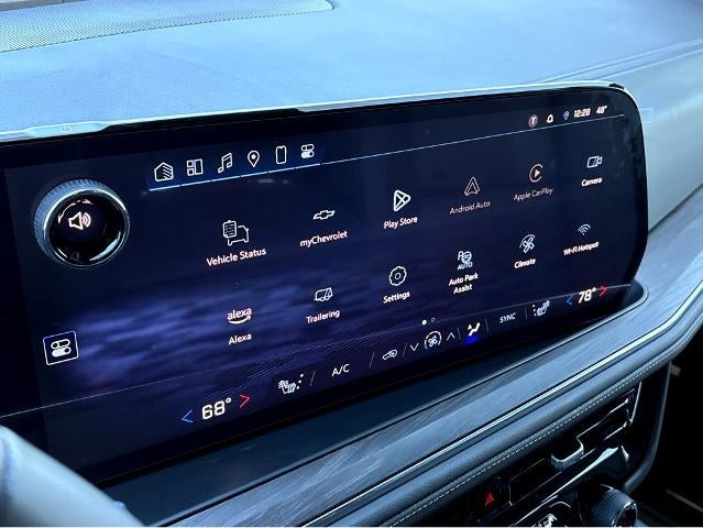 2025 Chevrolet Tahoe Z71