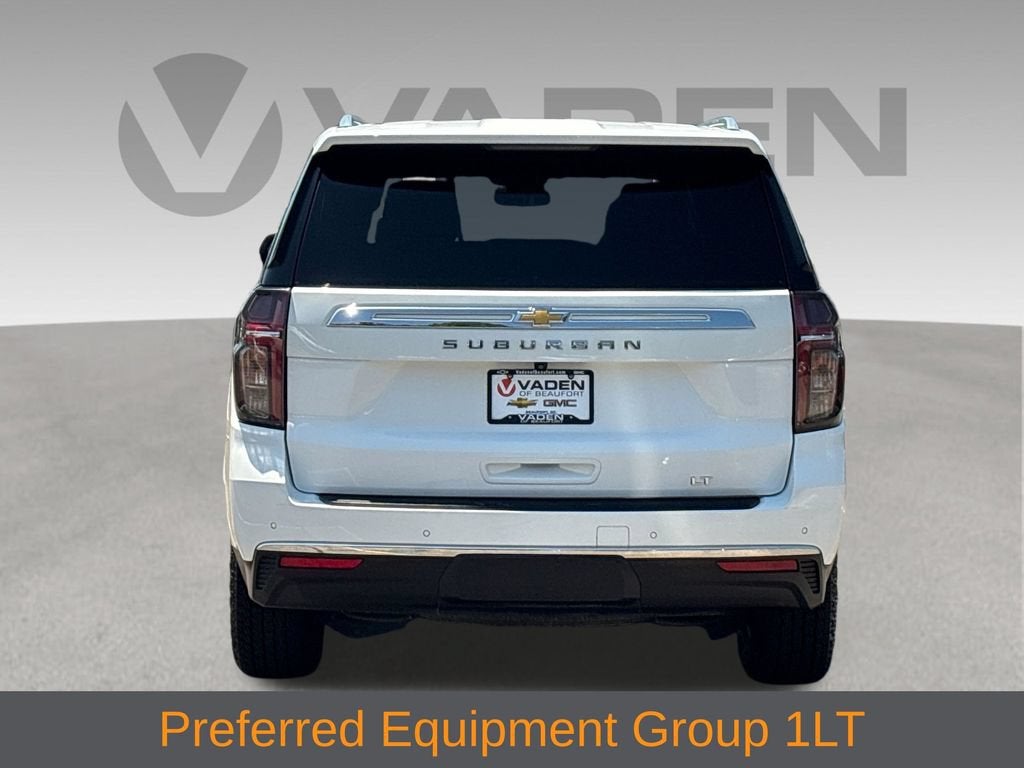 2024 Chevrolet Suburban Base
