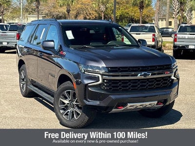 2022 Chevrolet Tahoe Z71
