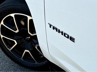 2023 Chevrolet Tahoe RST