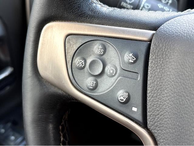 2019 GMC Sierra 2500 HD Denali