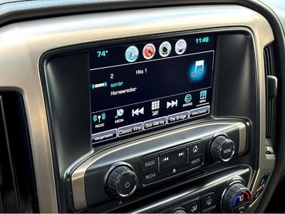 2019 GMC Sierra 2500 HD Denali